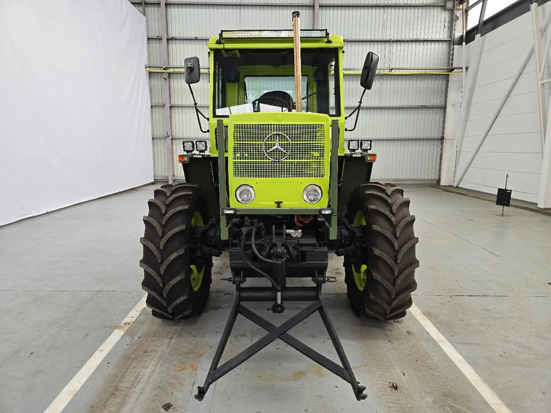 MB Trac MB TRAC 800 / NIEUWE TOESTAND - NOUVELLE CONDITION - NEW CONDITION - NEUER ZUSTAND - Farm tractor: picture 2 MB Trac MB TRAC 800 / NIEUWE TOESTAND - NOUVELLE CONDITION - NEW CONDITION - NEUER ZUSTAND - Farm tractor: picture 2