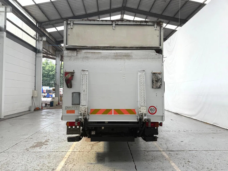 Mercedes-Benz Atego 922 DAUTEL LIFT / HAYON / BLATT-BLATT/LAMMES-LAMMES/ EURO3 / MANUAL - Box truck: picture 4 Mercedes-Benz Atego 922 DAUTEL LIFT / HAYON / BLATT-BLATT/LAMMES-LAMMES/ EURO3 / MANUAL - Box truck: picture 4
