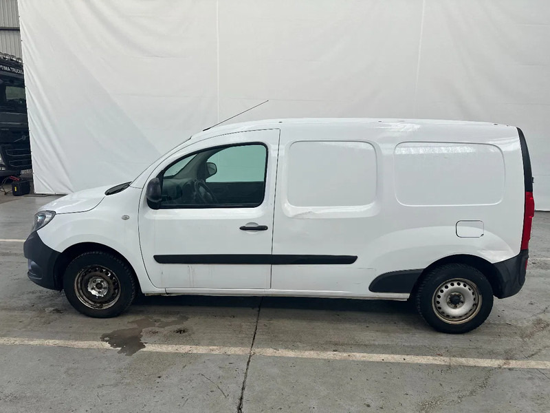 Mercedes-Benz Citan 109 CDI / Long version - Small van: picture 2 Mercedes-Benz Citan 109 CDI / Long version - Small van: picture 2
