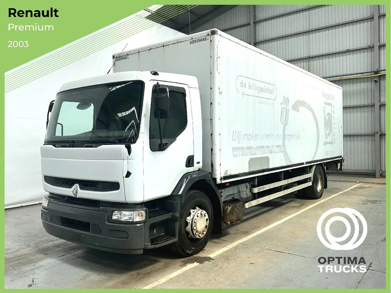 Renault Premium 220 / AIRCO - Box truck: picture 1 Renault Premium 220 / AIRCO - Box truck: picture 1