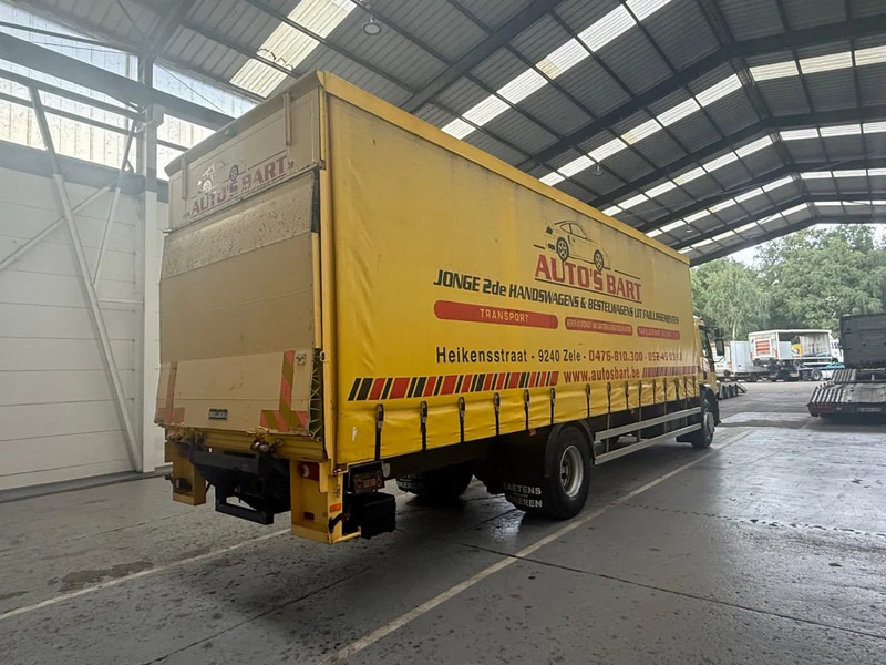 Renault Premium 420 / WITH CAMERA / GPS / 243399 km - Curtainsider truck: picture 5 Renault Premium 420 / WITH CAMERA / GPS / 243399 km - Curtainsider truck: picture 5