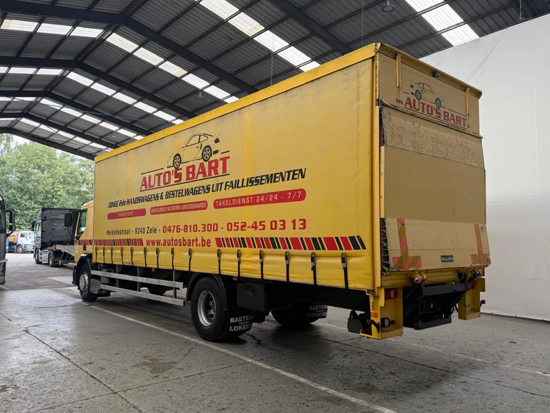 Renault Premium 420 / WITH CAMERA / GPS / 243399 km - Curtainsider truck: picture 3 Renault Premium 420 / WITH CAMERA / GPS / 243399 km - Curtainsider truck: picture 3