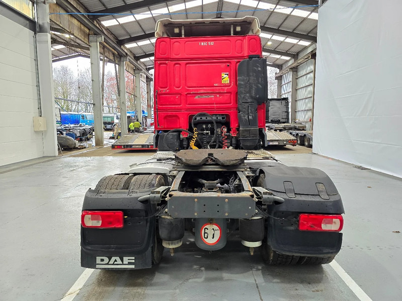 Tractor unit DAF XF 106.460 EURO 6 / RETARDER / PTO / MANUEL / AIRCO: picture 6