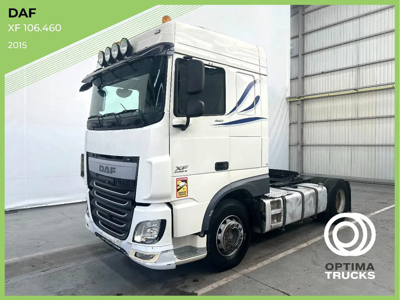 DAF XF 106.460 SPACECAB - Tractor unit: picture 1 DAF XF 106.460 SPACECAB - Tractor unit: picture 1