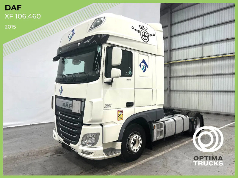 DAF XF 106.460 Superspacecab - Tractor unit: picture 1 DAF XF 106.460 Superspacecab - Tractor unit: picture 1