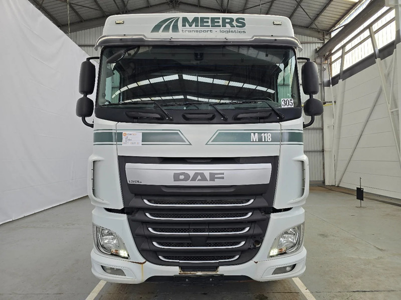 DAF XF 460 AIRCO / EURO 6 - Tractor unit: picture 2 DAF XF 460 AIRCO / EURO 6 - Tractor unit: picture 2