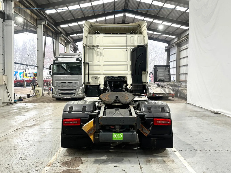DAF XF 460 SPACECAB / STANDAIRCO / ADR - Tractor unit: picture 4 DAF XF 460 SPACECAB / STANDAIRCO / ADR - Tractor unit: picture 4