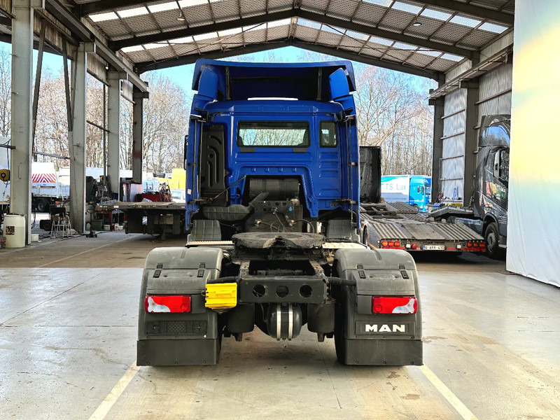 MAN TGS 18.320 EURO 6 - Tractor unit: picture 4 MAN TGS 18.320 EURO 6 - Tractor unit: picture 4