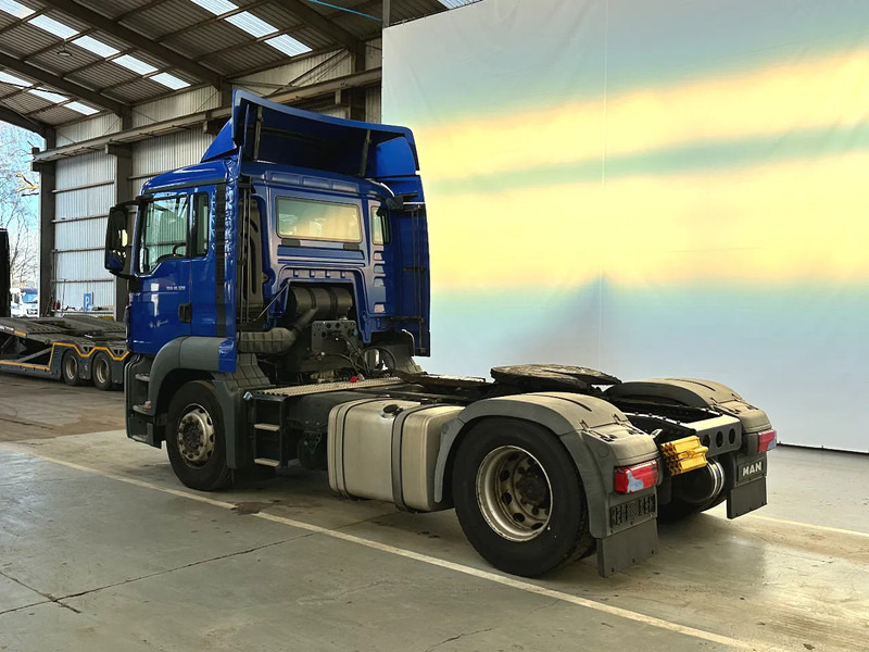 MAN TGS 18.320 EURO 6 - Tractor unit: picture 3 MAN TGS 18.320 EURO 6 - Tractor unit: picture 3