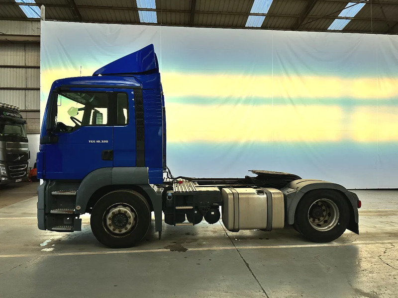 MAN TGS 18.320 EURO 6 - Tractor unit: picture 2 MAN TGS 18.320 EURO 6 - Tractor unit: picture 2