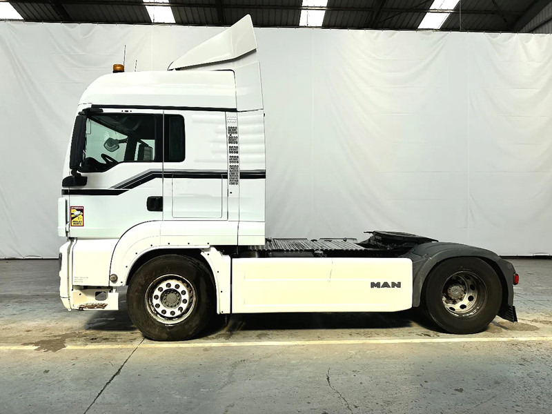 MAN TGS 18.360 AIRCO - Tractor unit: picture 2 MAN TGS 18.360 AIRCO - Tractor unit: picture 2
