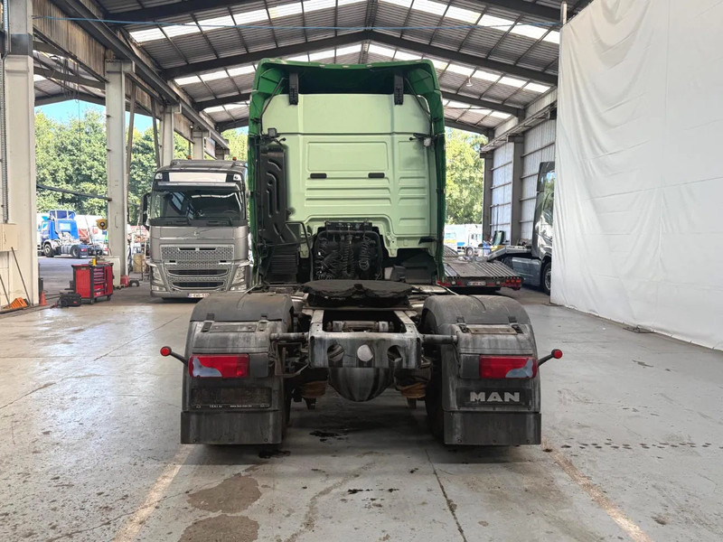 MAN TGX 18.440 AIRCO - Tractor unit: picture 4 MAN TGX 18.440 AIRCO - Tractor unit: picture 4