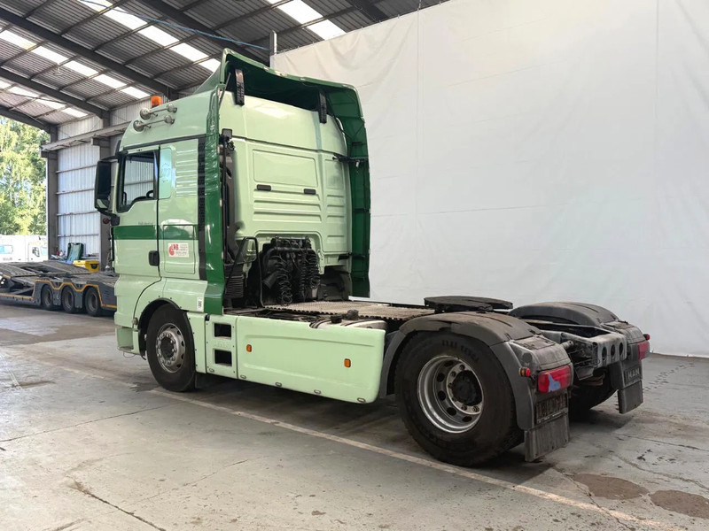 MAN TGX 18.440 AIRCO - Tractor unit: picture 3 MAN TGX 18.440 AIRCO - Tractor unit: picture 3