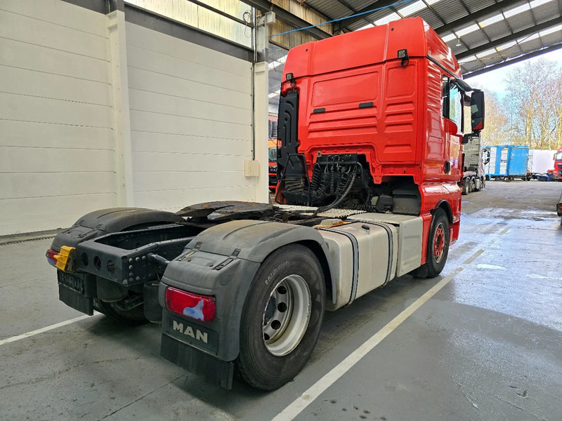 MAN TGX 18.440 EURO 6 / PTO / AIRCO - Tractor unit: picture 5 MAN TGX 18.440 EURO 6 / PTO / AIRCO - Tractor unit: picture 5