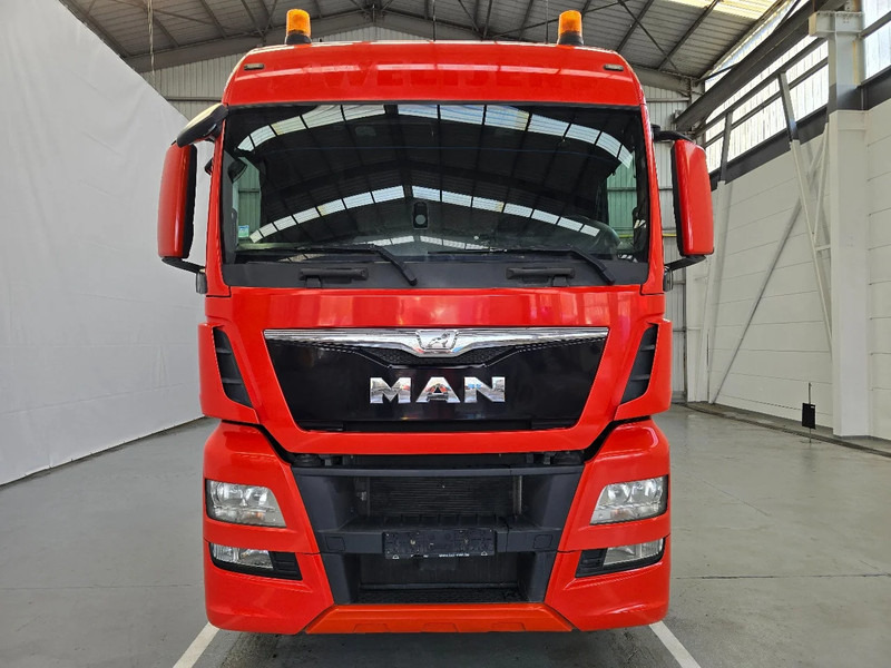 MAN TGX 18.440 EURO 6 / PTO / AIRCO - Tractor unit: picture 2 MAN TGX 18.440 EURO 6 / PTO / AIRCO - Tractor unit: picture 2