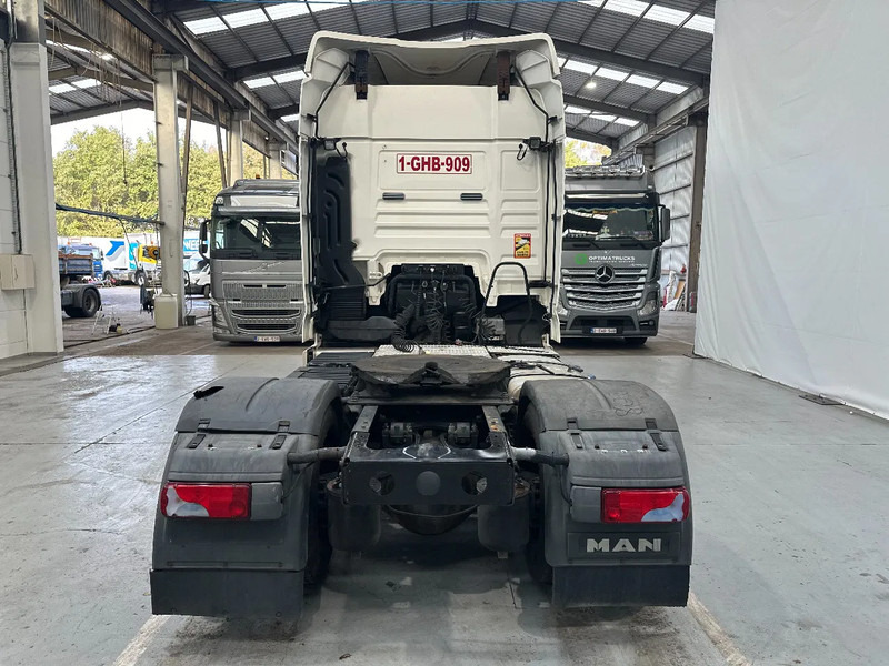 MAN TGX 18.440 XLX / 10 STUCK-PIECES / EURO 5 - Tractor unit: picture 4 MAN TGX 18.440 XLX / 10 STUCK-PIECES / EURO 5 - Tractor unit: picture 4