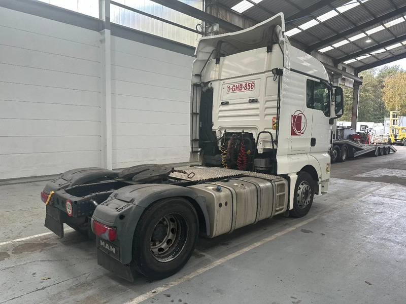MAN TGX 18.440 XLX/ 8 Pieces-Stuck / Euro 5 - Tractor unit: picture 5 MAN TGX 18.440 XLX/ 8 Pieces-Stuck / Euro 5 - Tractor unit: picture 5