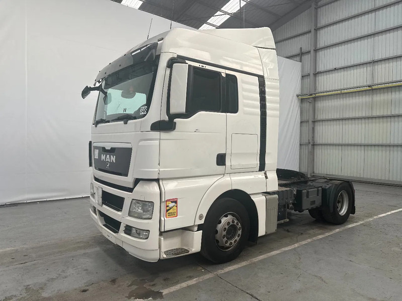 MAN TGX 18.440 XLX/ 8 Pieces-Stuck / Euro 5 - Tractor unit: picture 4 MAN TGX 18.440 XLX/ 8 Pieces-Stuck / Euro 5 - Tractor unit: picture 4