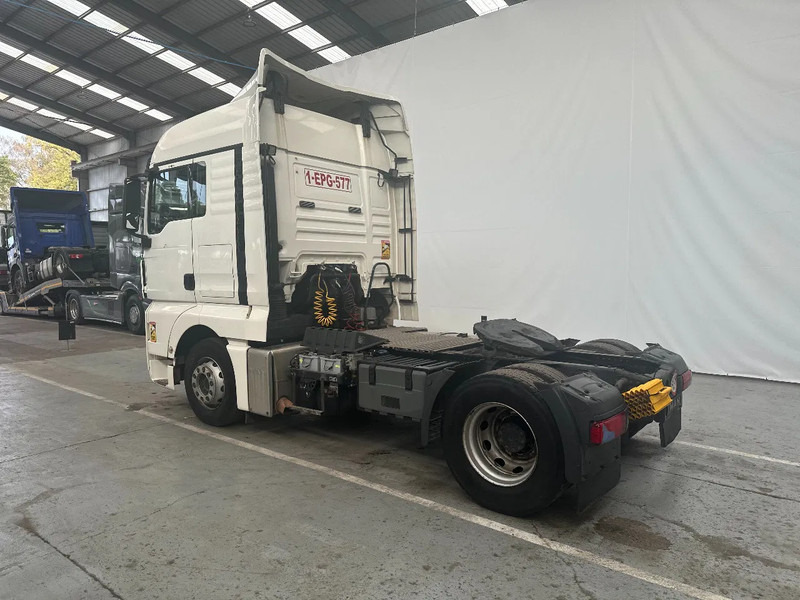 MAN TGX 18.440 XLX/ 8 Pieces-Stuck / Euro 5 - Tractor unit: picture 3 MAN TGX 18.440 XLX/ 8 Pieces-Stuck / Euro 5 - Tractor unit: picture 3