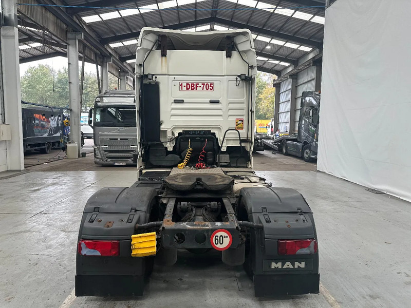 MAN TGX 18.440 XLX / 8 STUCK-PIECES / EURO 5 - Tractor unit: picture 4 MAN TGX 18.440 XLX / 8 STUCK-PIECES / EURO 5 - Tractor unit: picture 4
