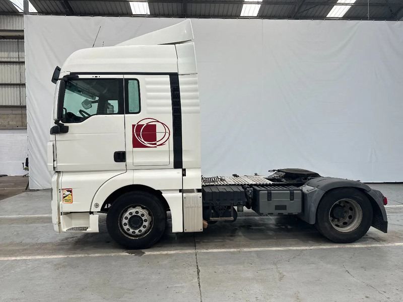 MAN TGX 18.440 XLX / 8 STUCK-PIECES / EURO 5 - Tractor unit: picture 2 MAN TGX 18.440 XLX / 8 STUCK-PIECES / EURO 5 - Tractor unit: picture 2