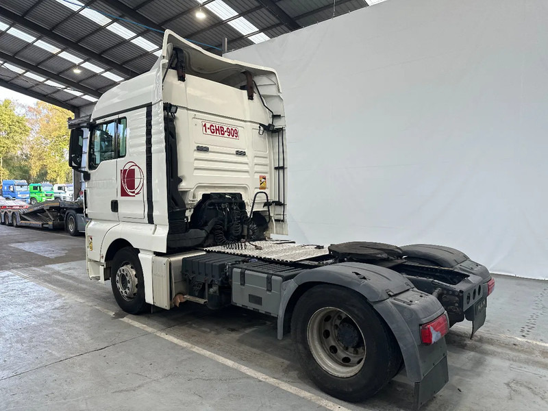 MAN TGX 18.440 XLX / 8 STUCK-PIECES / EURO 5 - Tractor unit: picture 3 MAN TGX 18.440 XLX / 8 STUCK-PIECES / EURO 5 - Tractor unit: picture 3