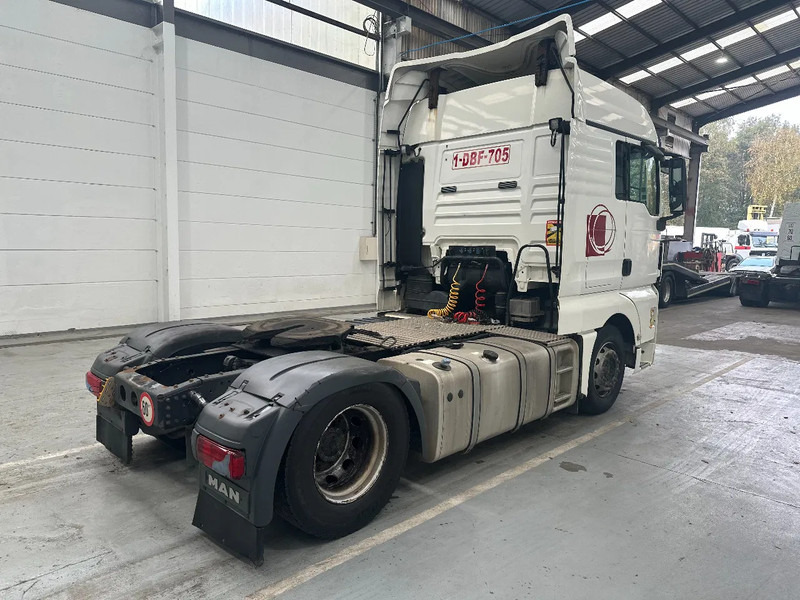 MAN TGX 18.440 XLX / 8 STUCK-PIECES / EURO 5 - Tractor unit: picture 5 MAN TGX 18.440 XLX / 8 STUCK-PIECES / EURO 5 - Tractor unit: picture 5