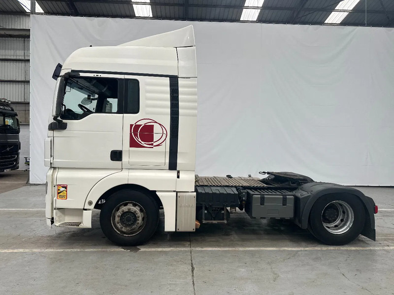 MAN TGX 18.440 XLX / 8 STUCK-PIECES / EURO 5 - Tractor unit: picture 2 MAN TGX 18.440 XLX / 8 STUCK-PIECES / EURO 5 - Tractor unit: picture 2
