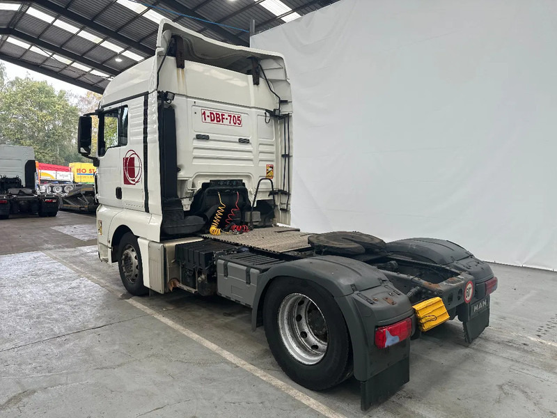 MAN TGX 18.440 XLX / 8 STUCK-PIECES / EURO 5 - Tractor unit: picture 3 MAN TGX 18.440 XLX / 8 STUCK-PIECES / EURO 5 - Tractor unit: picture 3