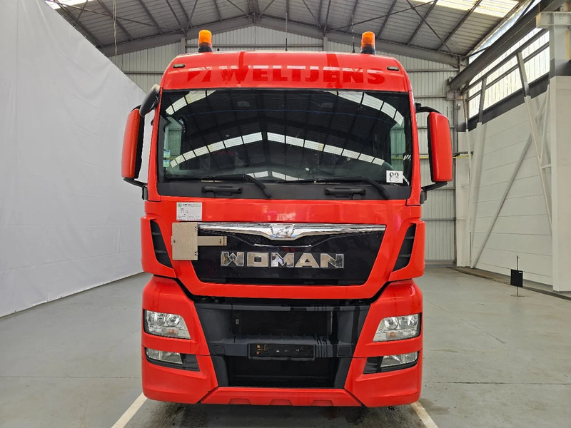 MAN TGX 18.440 XLX / AIRCO / EURO 6 - Tractor unit: picture 2 MAN TGX 18.440 XLX / AIRCO / EURO 6 - Tractor unit: picture 2