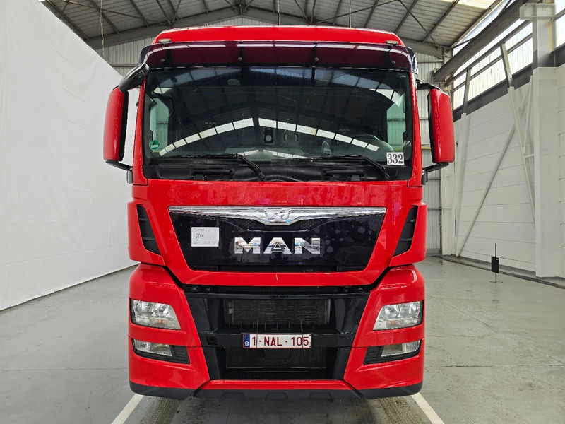 MAN TGX 18.440 XLX EURO 6 / ADR / PTO - Tractor unit: picture 2 MAN TGX 18.440 XLX EURO 6 / ADR / PTO - Tractor unit: picture 2