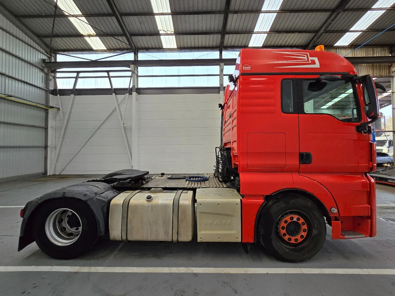 MAN TGX 18.440 XLX / EURO 6 / AIRCO / PTO - Tractor unit: picture 4 MAN TGX 18.440 XLX / EURO 6 / AIRCO / PTO - Tractor unit: picture 4