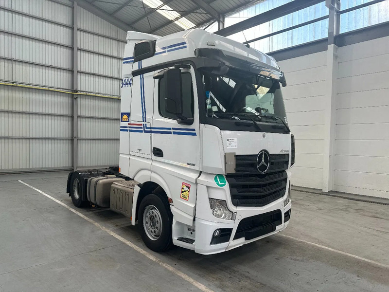 Tractor unit Mercedes-Benz Actros 1842 EURO 5: picture 6 Tractor unit Mercedes-Benz Actros 1842 EURO 5: picture 6