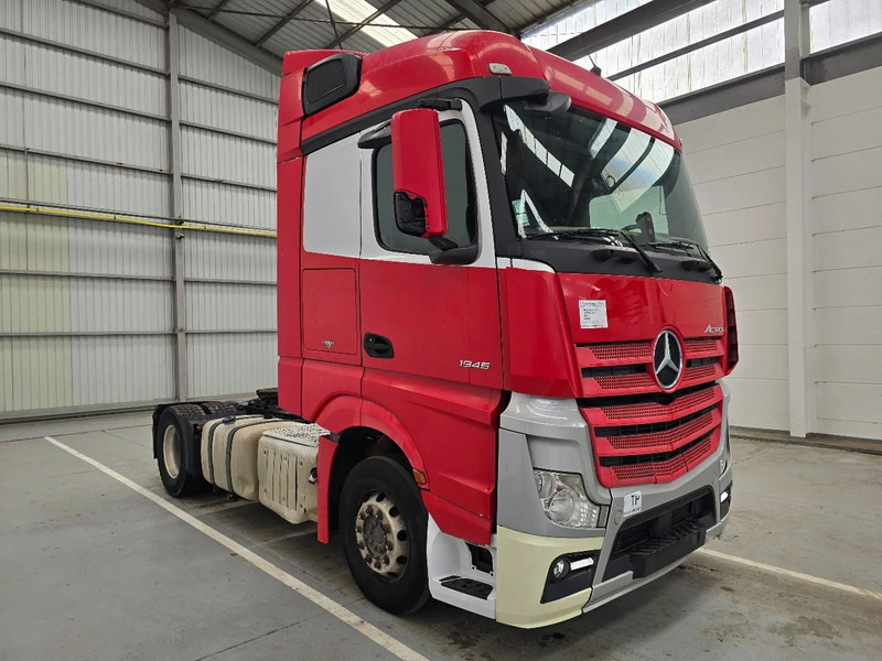 Mercedes-Benz Actros 1845 EURO 6 / AIRCO - Tractor unit: picture 3 Mercedes-Benz Actros 1845 EURO 6 / AIRCO - Tractor unit: picture 3