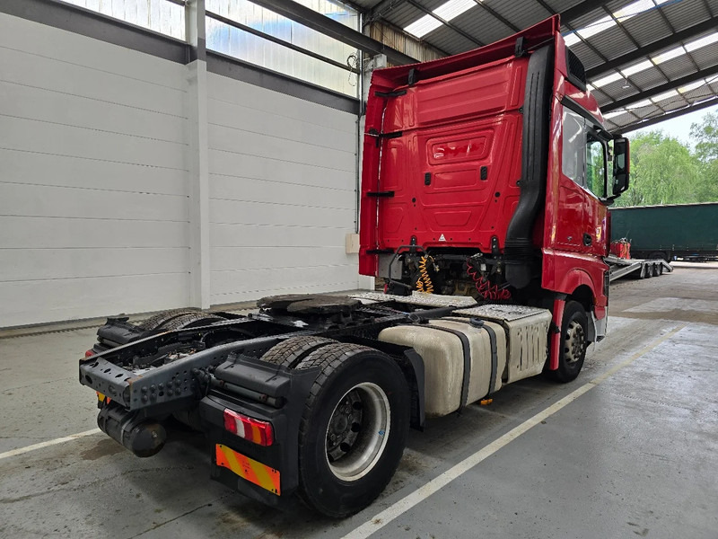 Mercedes-Benz Actros 1845 EURO 6 / AIRCO - Tractor unit: picture 5 Mercedes-Benz Actros 1845 EURO 6 / AIRCO - Tractor unit: picture 5