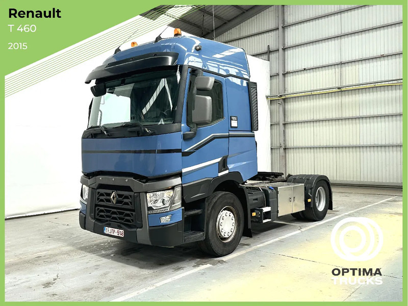 Renault T460 HD001 / AIRCO / 6 PIECES - Tractor unit: picture 1 Renault T460 HD001 / AIRCO / 6 PIECES - Tractor unit: picture 1
