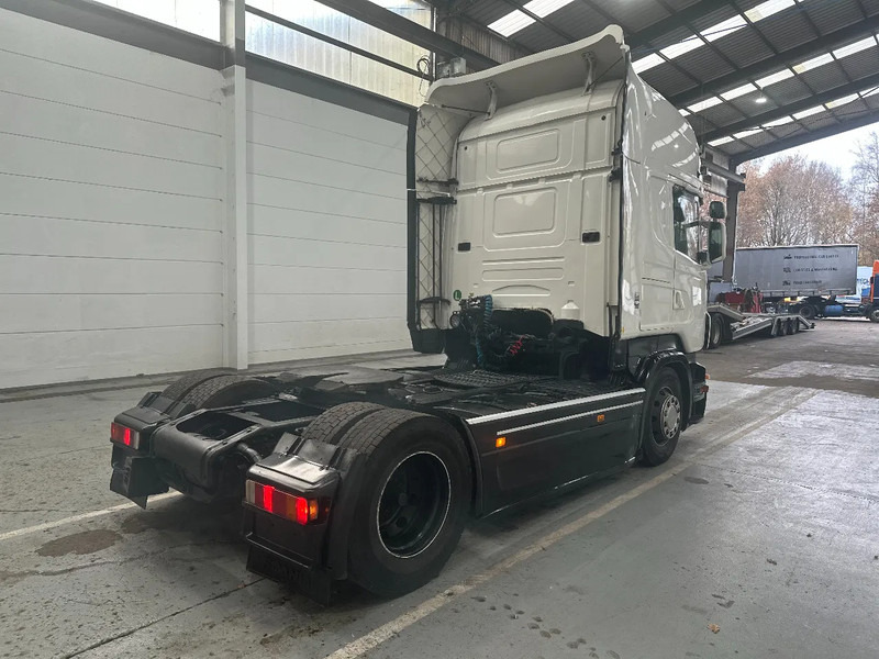 Scania R420 TOPLINE / FULL OPTION / RETARDER - Tractor unit: picture 5 Scania R420 TOPLINE / FULL OPTION / RETARDER - Tractor unit: picture 5