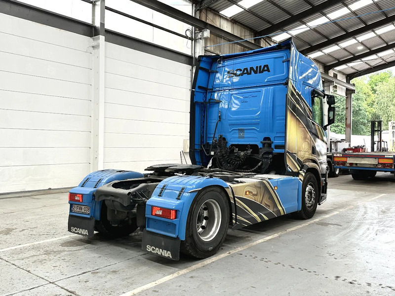Scania R500 NGS NEW CONDITION / PTO / ADR / RETARDER / NEW PRICE 170.000 euro - Tractor unit: picture 5 Scania R500 NGS NEW CONDITION / PTO / ADR / RETARDER / NEW PRICE 170.000 euro - Tractor unit: picture 5