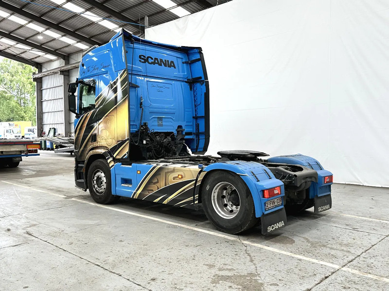 Scania R500 NGS NEW CONDITION / PTO / ADR / RETARDER / NEW PRICE 170.000 euro - Tractor unit: picture 3 Scania R500 NGS NEW CONDITION / PTO / ADR / RETARDER / NEW PRICE 170.000 euro - Tractor unit: picture 3