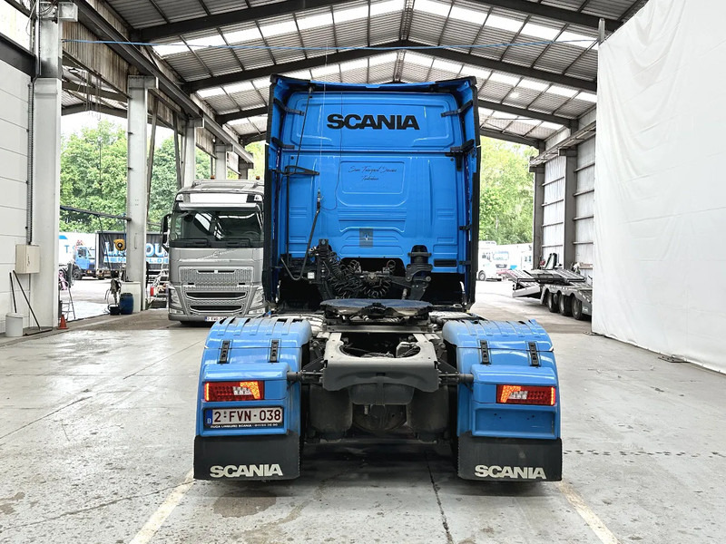 Scania R500 NGS NEW CONDITION / PTO / ADR / RETARDER / NEW PRICE 170.000 euro - Tractor unit: picture 4 Scania R500 NGS NEW CONDITION / PTO / ADR / RETARDER / NEW PRICE 170.000 euro - Tractor unit: picture 4