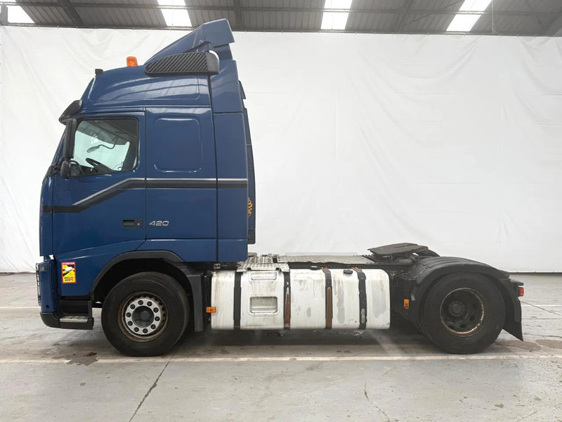 Volvo FH 420 Globetrotter - Tractor unit: picture 2 Volvo FH 420 Globetrotter - Tractor unit: picture 2