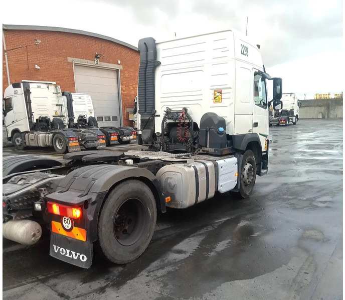 Volvo FM 460 EURO 6 / AUTOMATIC / AIRCO - Tractor unit: picture 5 Volvo FM 460 EURO 6 / AUTOMATIC / AIRCO - Tractor unit: picture 5