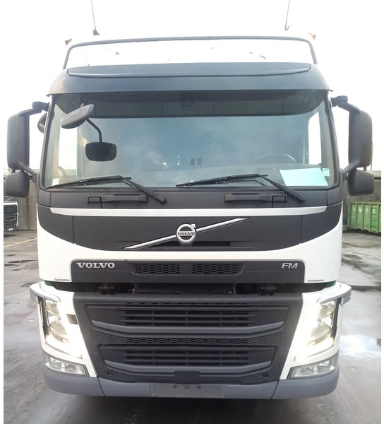 Volvo FM 460 EURO 6 / AUTOMATIC / AIRCO - Tractor unit: picture 2 Volvo FM 460 EURO 6 / AUTOMATIC / AIRCO - Tractor unit: picture 2
