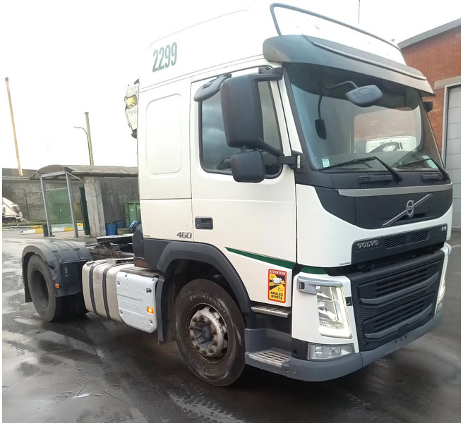Volvo FM 460 EURO 6 / AUTOMATIC / AIRCO - Tractor unit: picture 3 Volvo FM 460 EURO 6 / AUTOMATIC / AIRCO - Tractor unit: picture 3