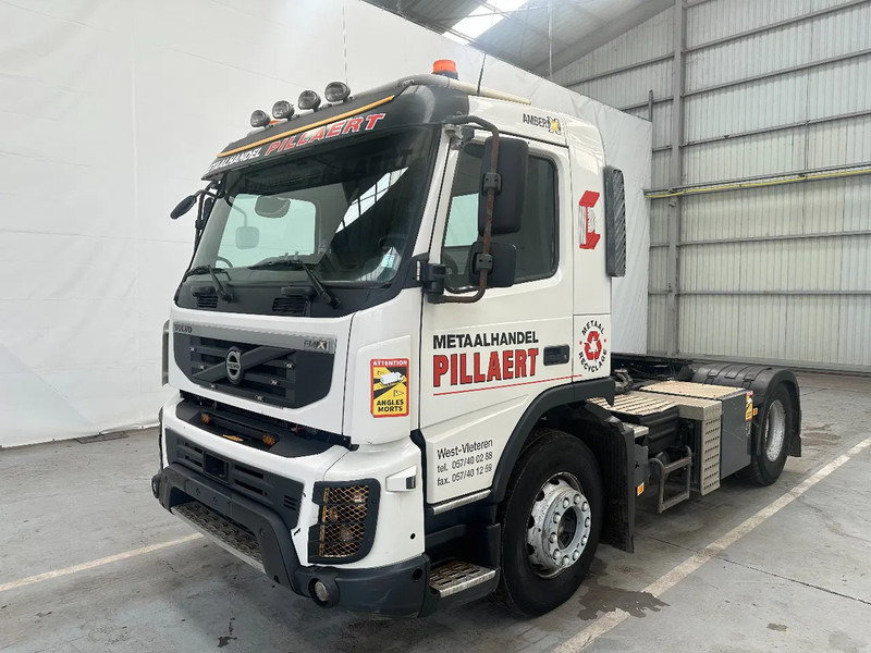 Volvo FMX 460 PTO - Tractor unit: picture 1 Volvo FMX 460 PTO - Tractor unit: picture 1