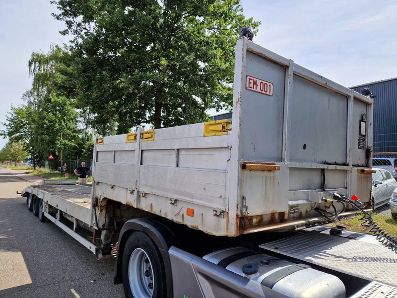 Varmo OZ125236 / FREINS TAMBOURS / DRUM BRAKES - Low loader semi-trailer: picture 2 Varmo OZ125236 / FREINS TAMBOURS / DRUM BRAKES - Low loader semi-trailer: picture 2