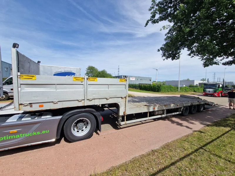 Varmo OZ125236 / FREINS TAMBOURS / DRUM BRAKES - Low loader semi-trailer: picture 5 Varmo OZ125236 / FREINS TAMBOURS / DRUM BRAKES - Low loader semi-trailer: picture 5