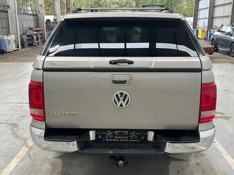Volkswagen Amarok 2.0 / AUTOMAAT - Hatchback: picture 5 Volkswagen Amarok 2.0 / AUTOMAAT - Hatchback: picture 5