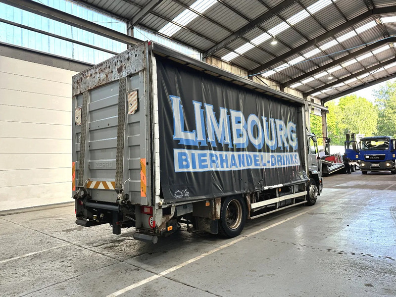 Volvo FL 618 MOTORIZED DROP SIDES / HYDRAULISCHE ZIJGORDIJNEN - Curtainsider truck: picture 5 Volvo FL 618 MOTORIZED DROP SIDES / HYDRAULISCHE ZIJGORDIJNEN - Curtainsider truck: picture 5