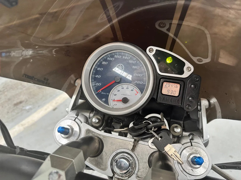 Yamaha Bulldog 1100 BT - Motorcycle: picture 5 Yamaha Bulldog 1100 BT - Motorcycle: picture 5